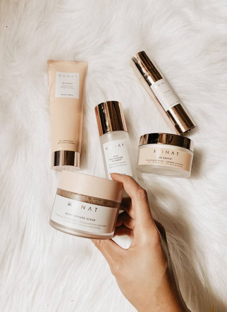 Non-Toxic Skincare