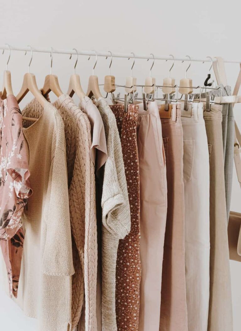 Chic Capsule Closet
