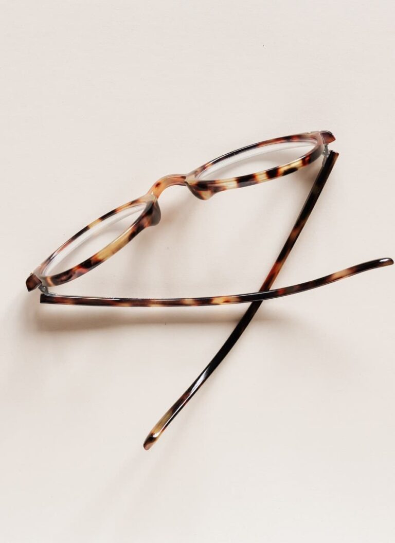 Chic Blue Light Glasses