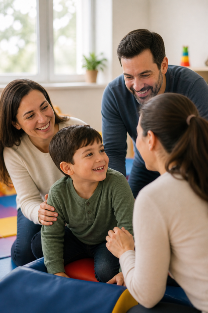 What Families Say